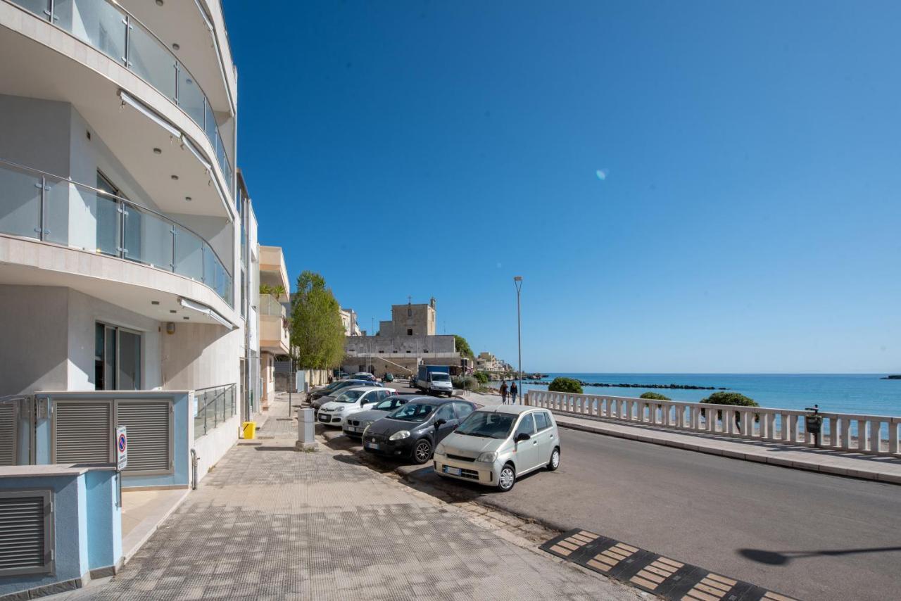Appartamento Spiaggia dei Gradoni Otranto Esterno foto
