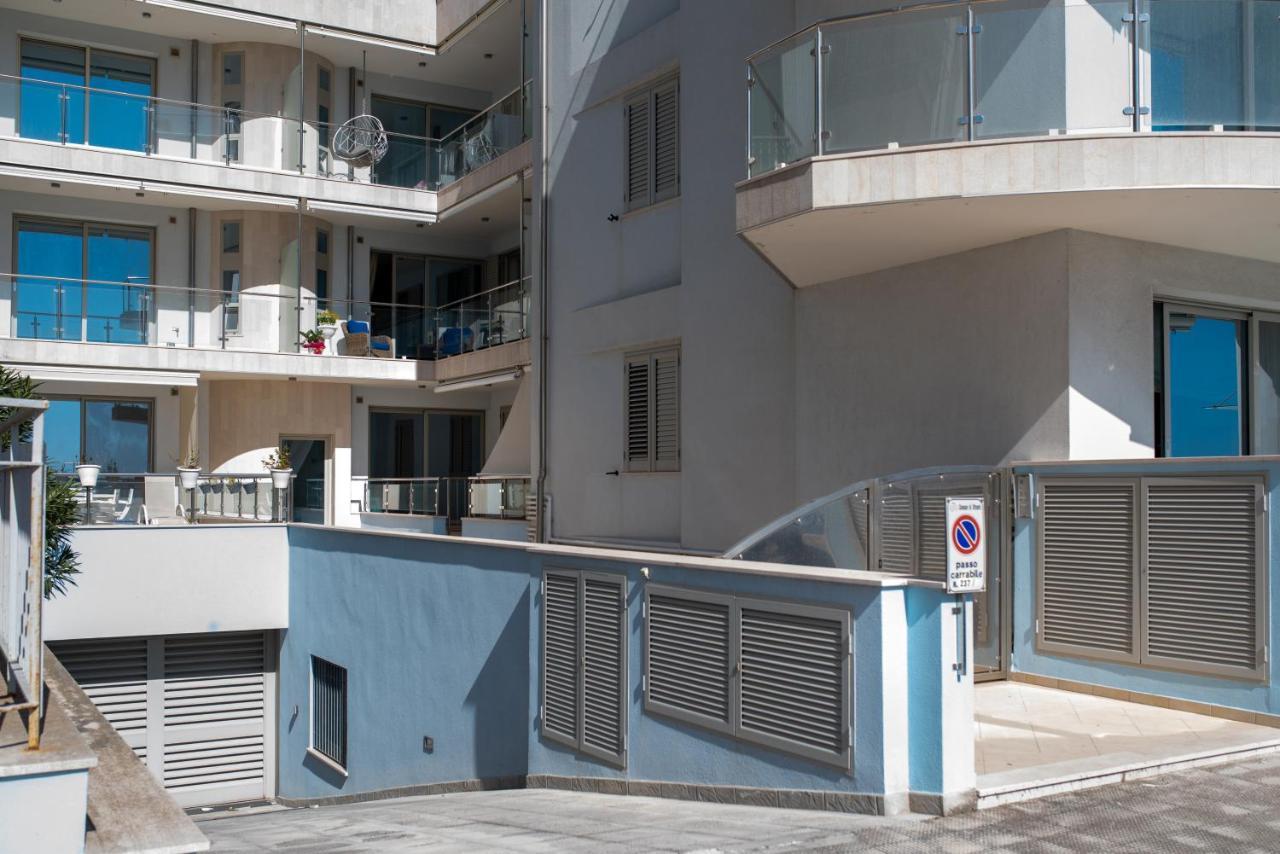 Appartamento Spiaggia dei Gradoni Otranto Esterno foto