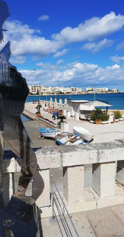 Appartamento Spiaggia dei Gradoni Otranto Esterno foto