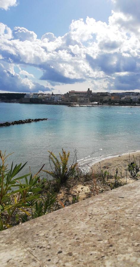 Appartamento Spiaggia dei Gradoni Otranto Esterno foto