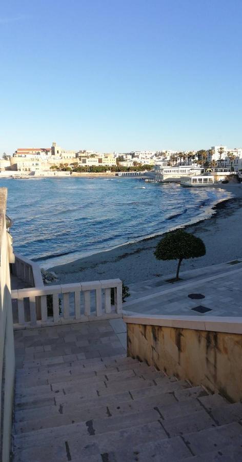 Appartamento Spiaggia dei Gradoni Otranto Esterno foto